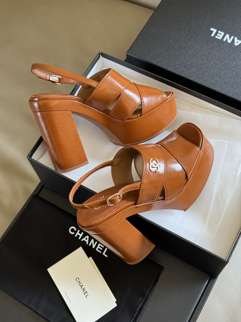 Chanel Sandals